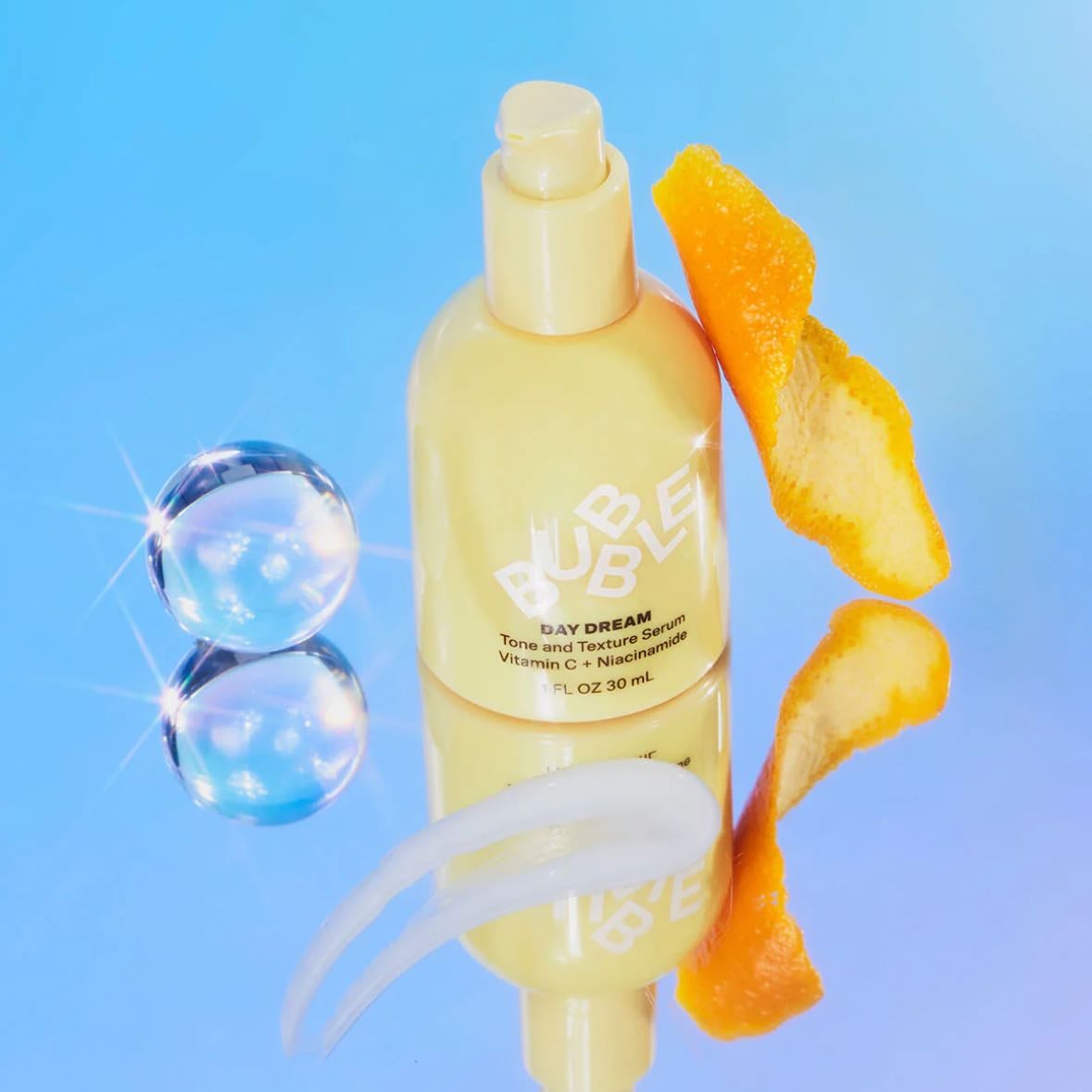Bubble daydream serum - This makes my skin so much better and give me clear skin!!