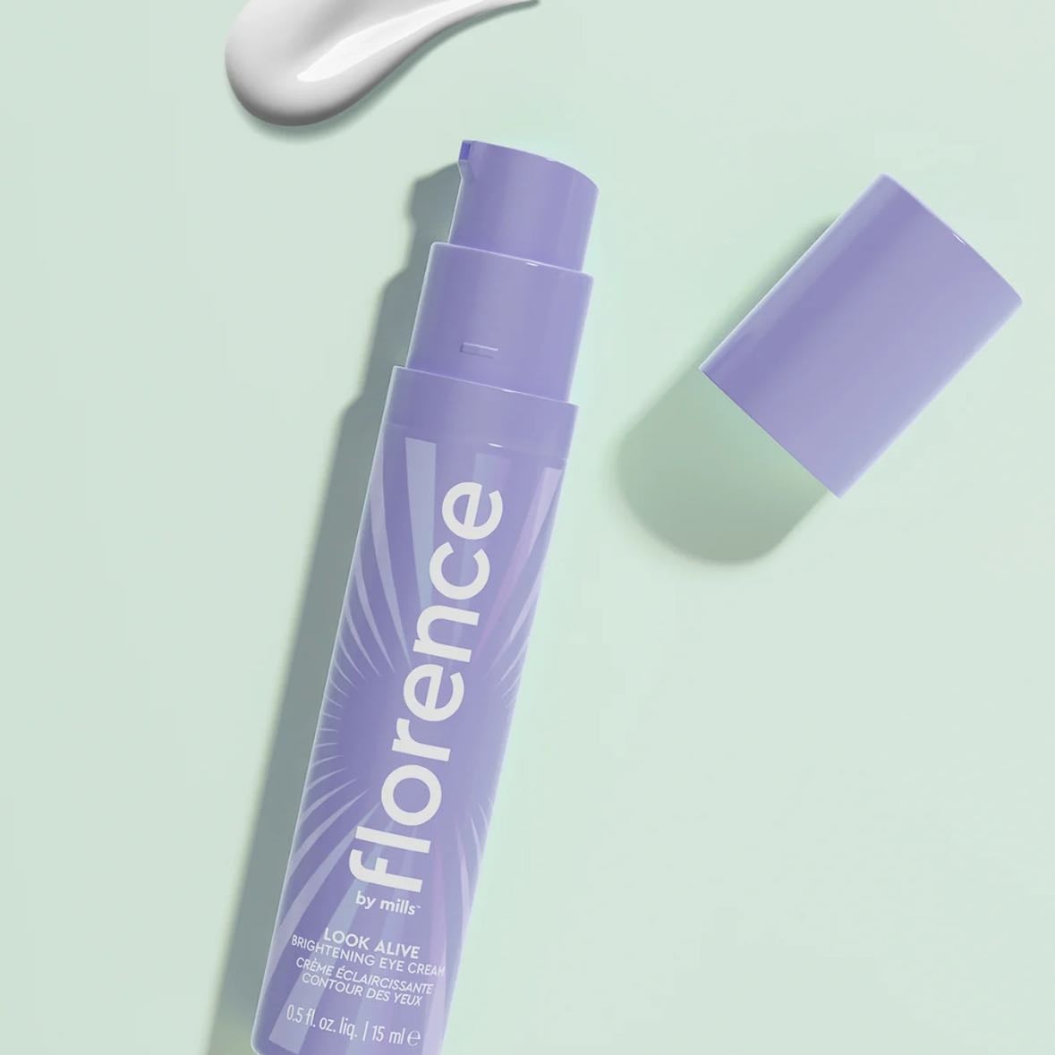 Florence brightening eye cream