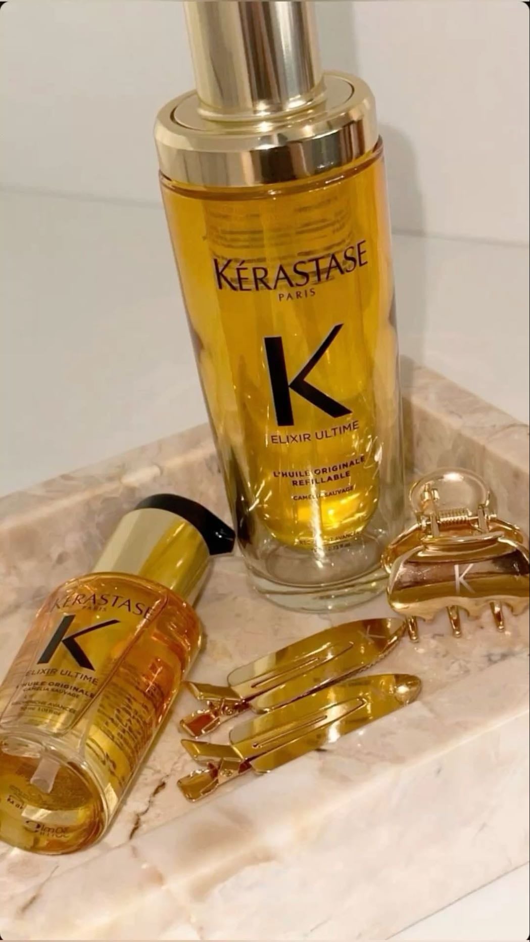 Kerastase elixir ultime