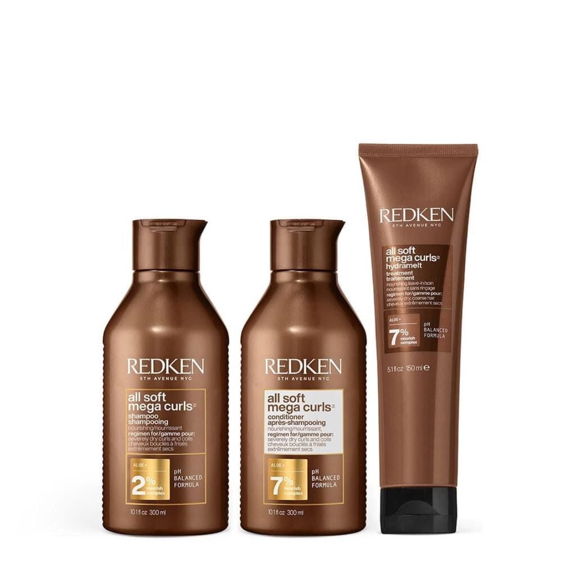 Redken All soft mega curl