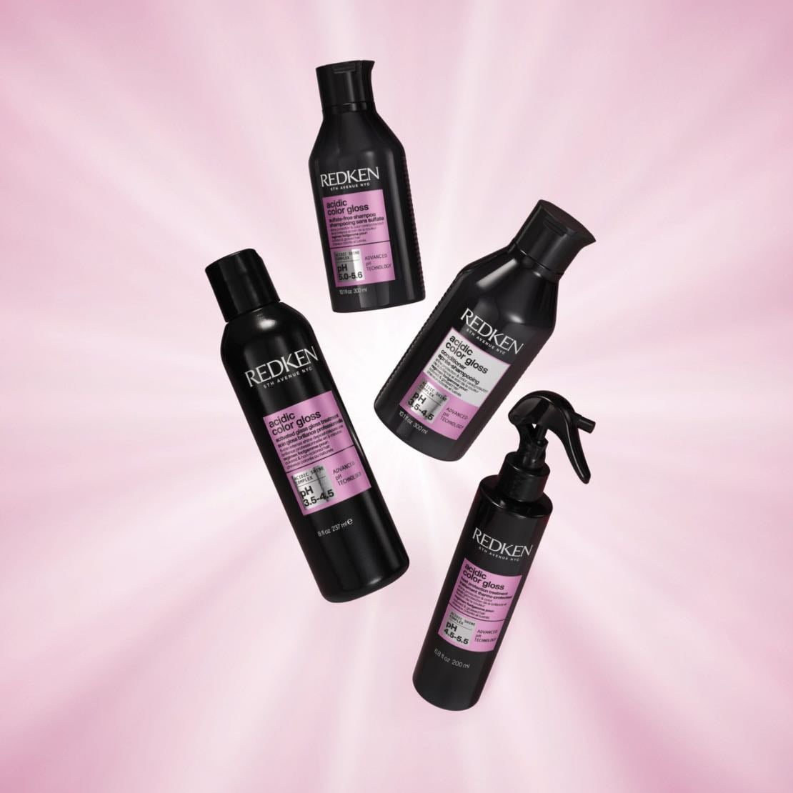 Redken acidic color gloss