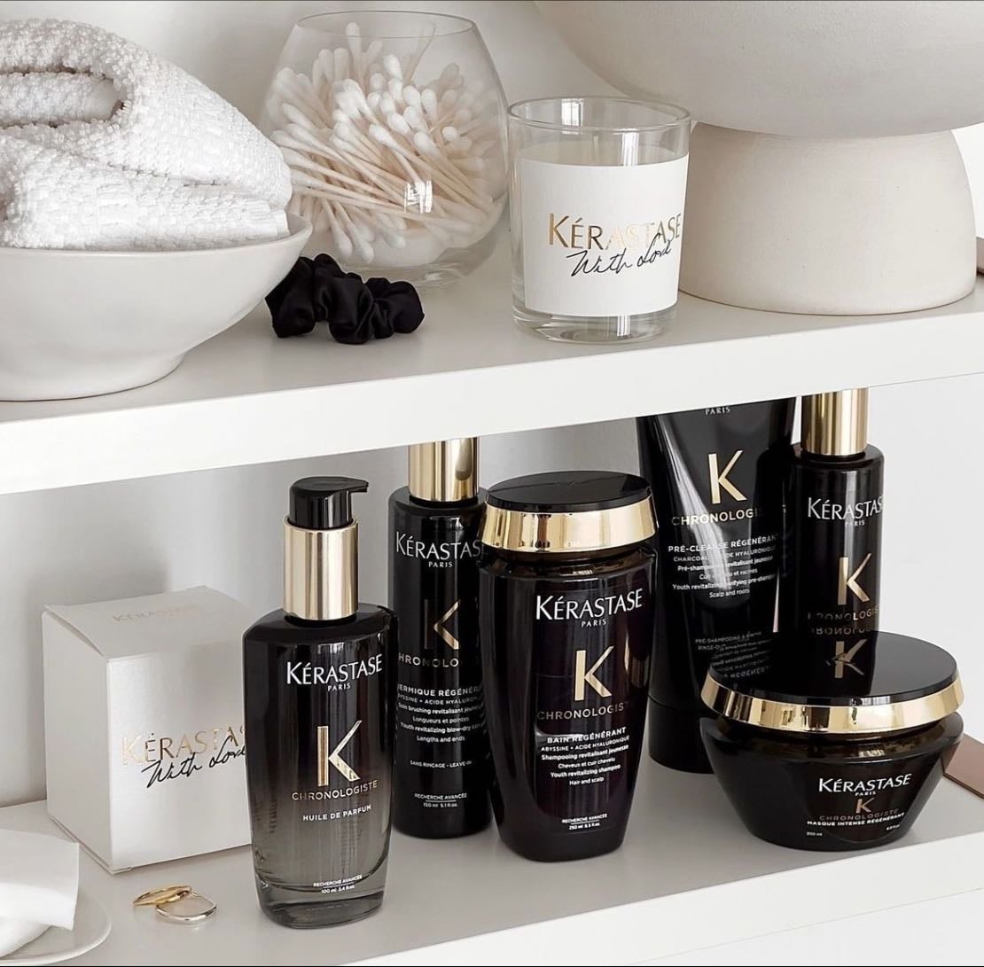 Kerastase chronologiste