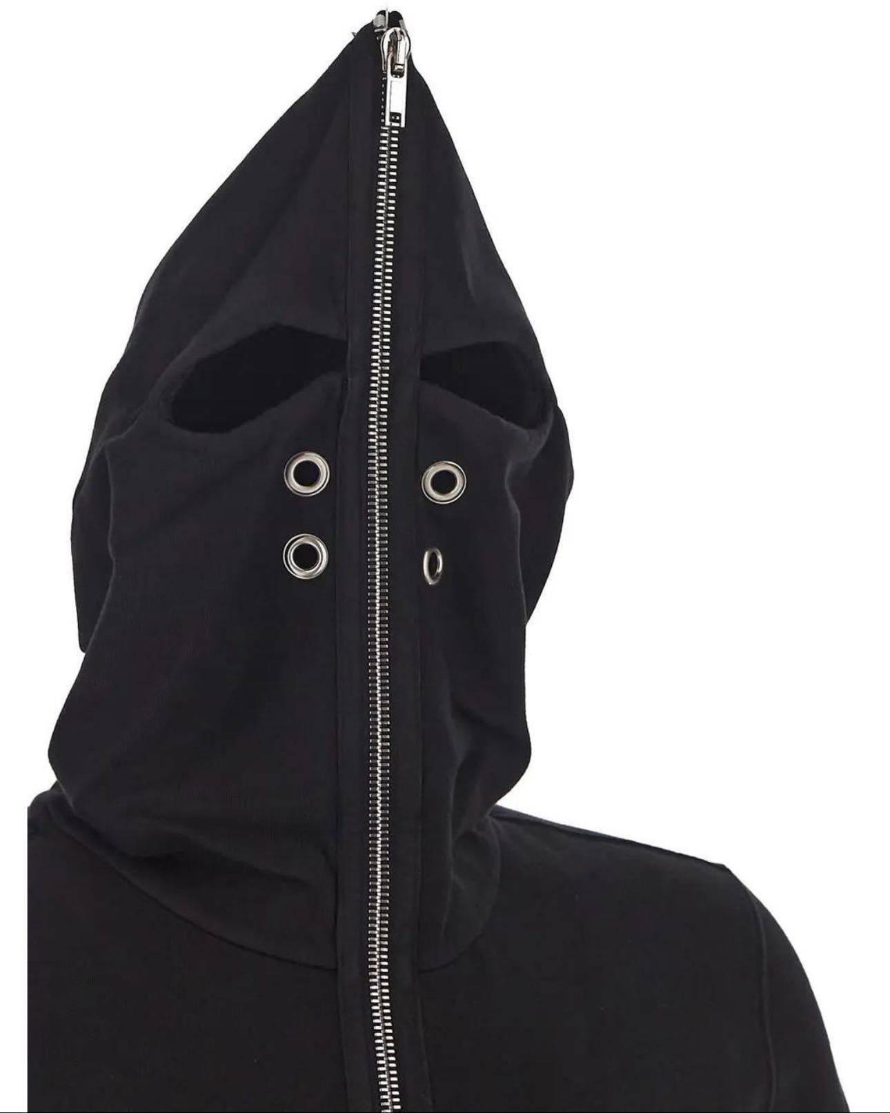 Rick Owens Gimp Zip-up