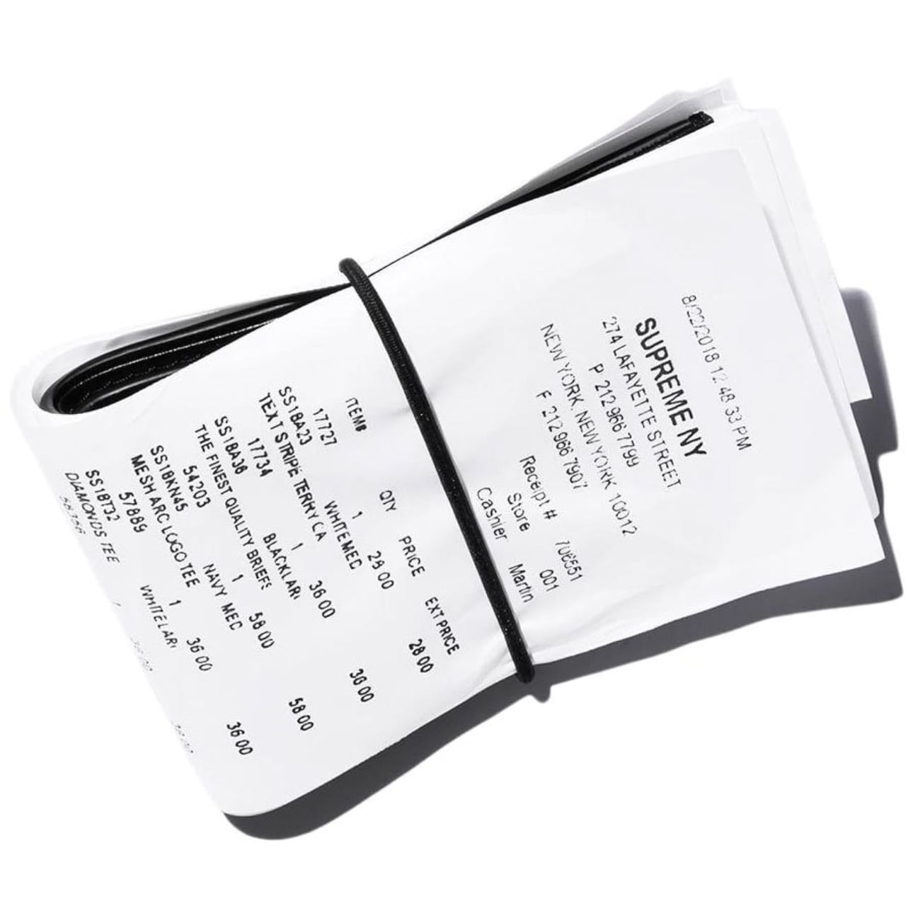 Maison Margiela Receipt Wallet