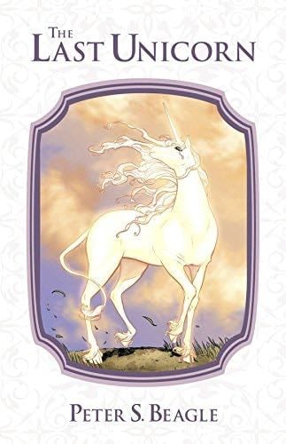 The Last Unicorn - Peter S. Beagle, Peter B Gillis · 2014
