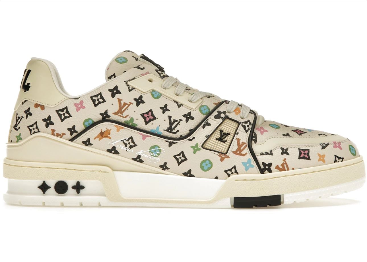 Louis Vuitton Trainer Tyler, the Creator