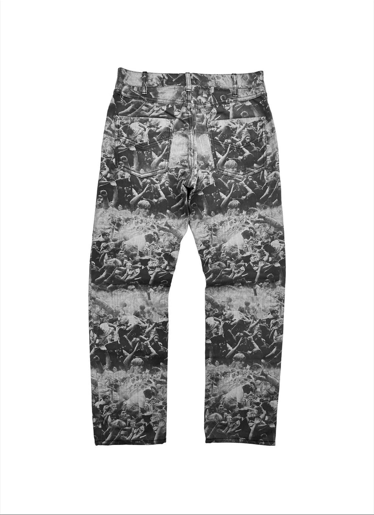 Number Nine Moshpit Denim