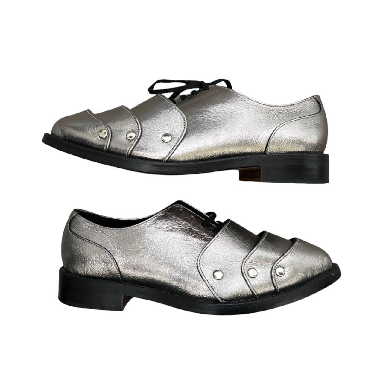 Comme Des Garçons Armor Shoes