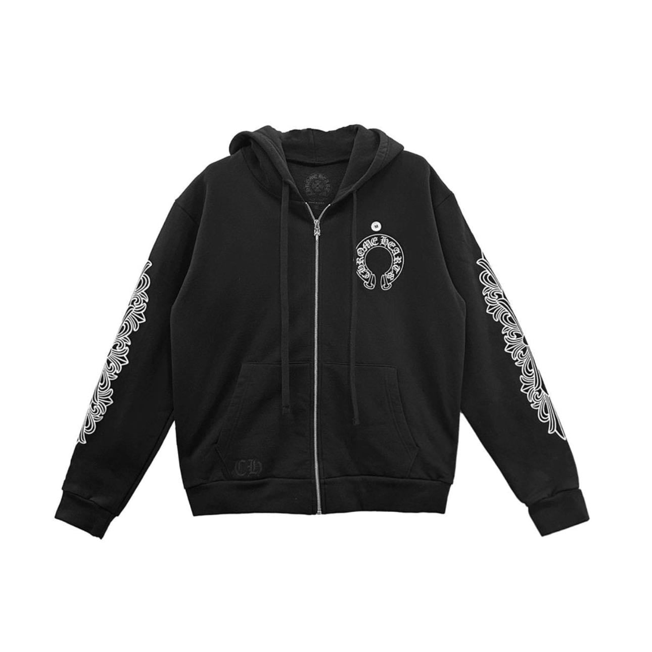 Chrome Hearts Zip-up