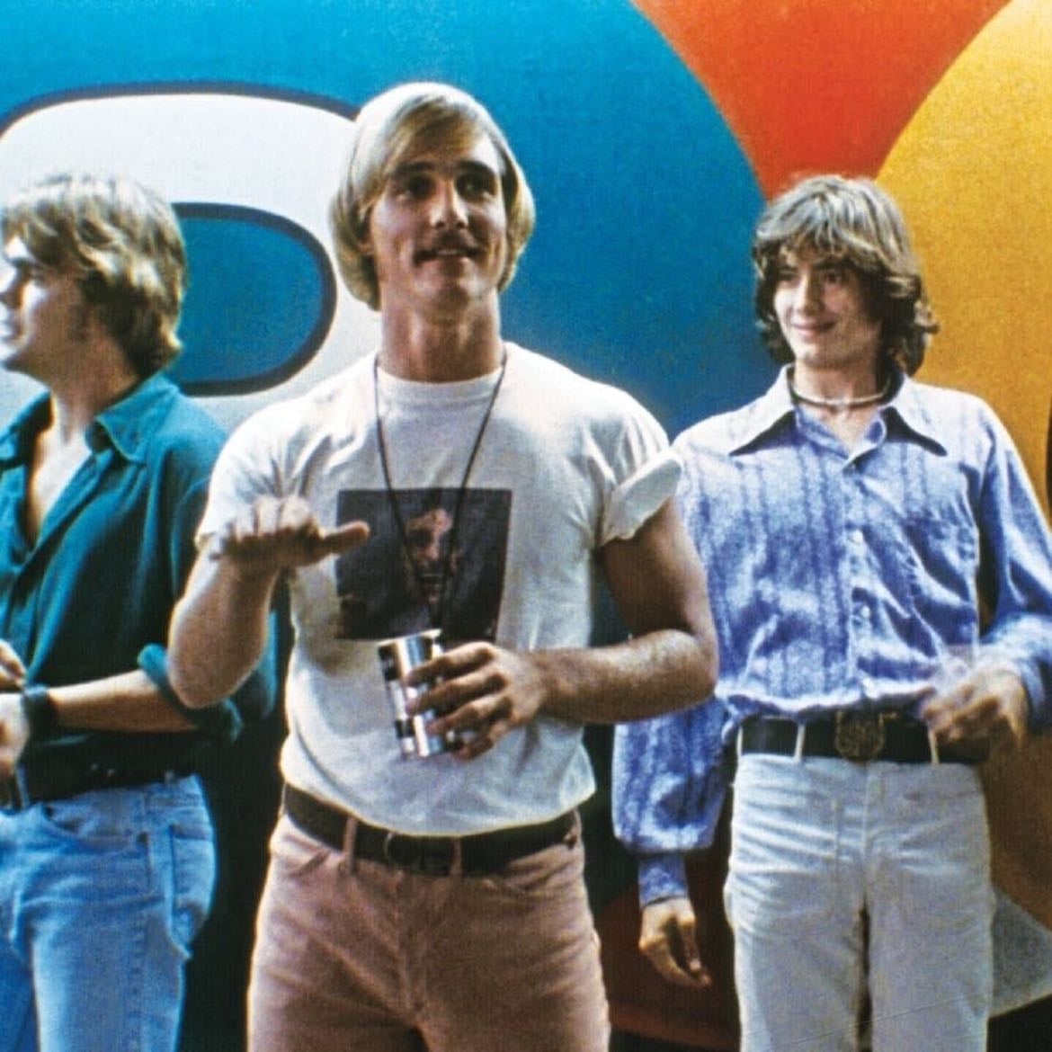 Dazed and confused - Richard Linklater · 1993