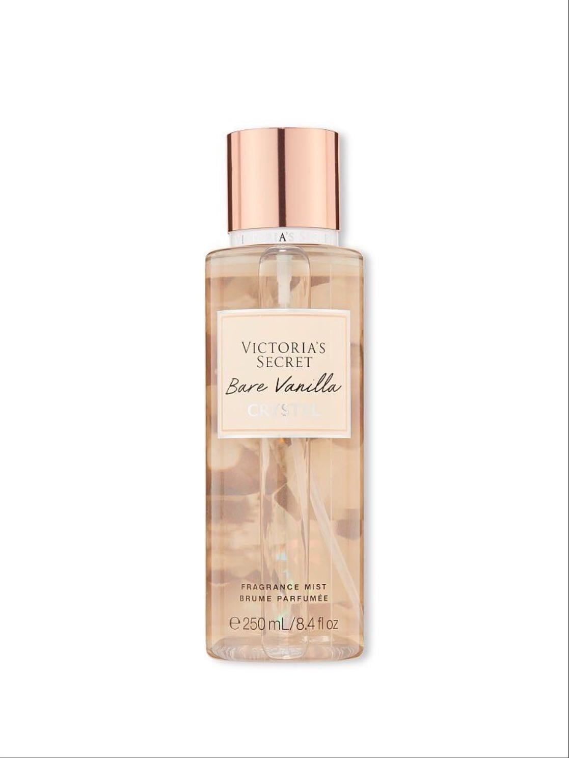 Vanilla perfume