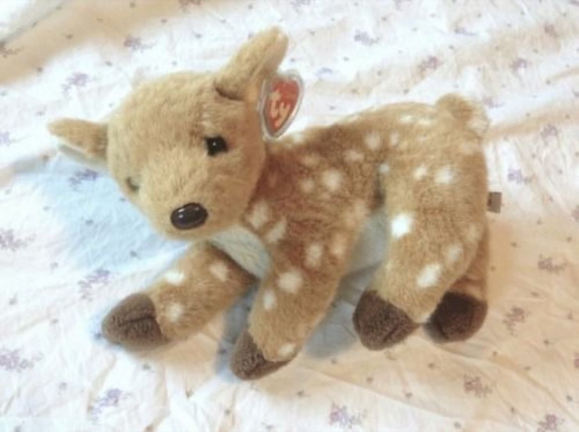 Stuffed animal