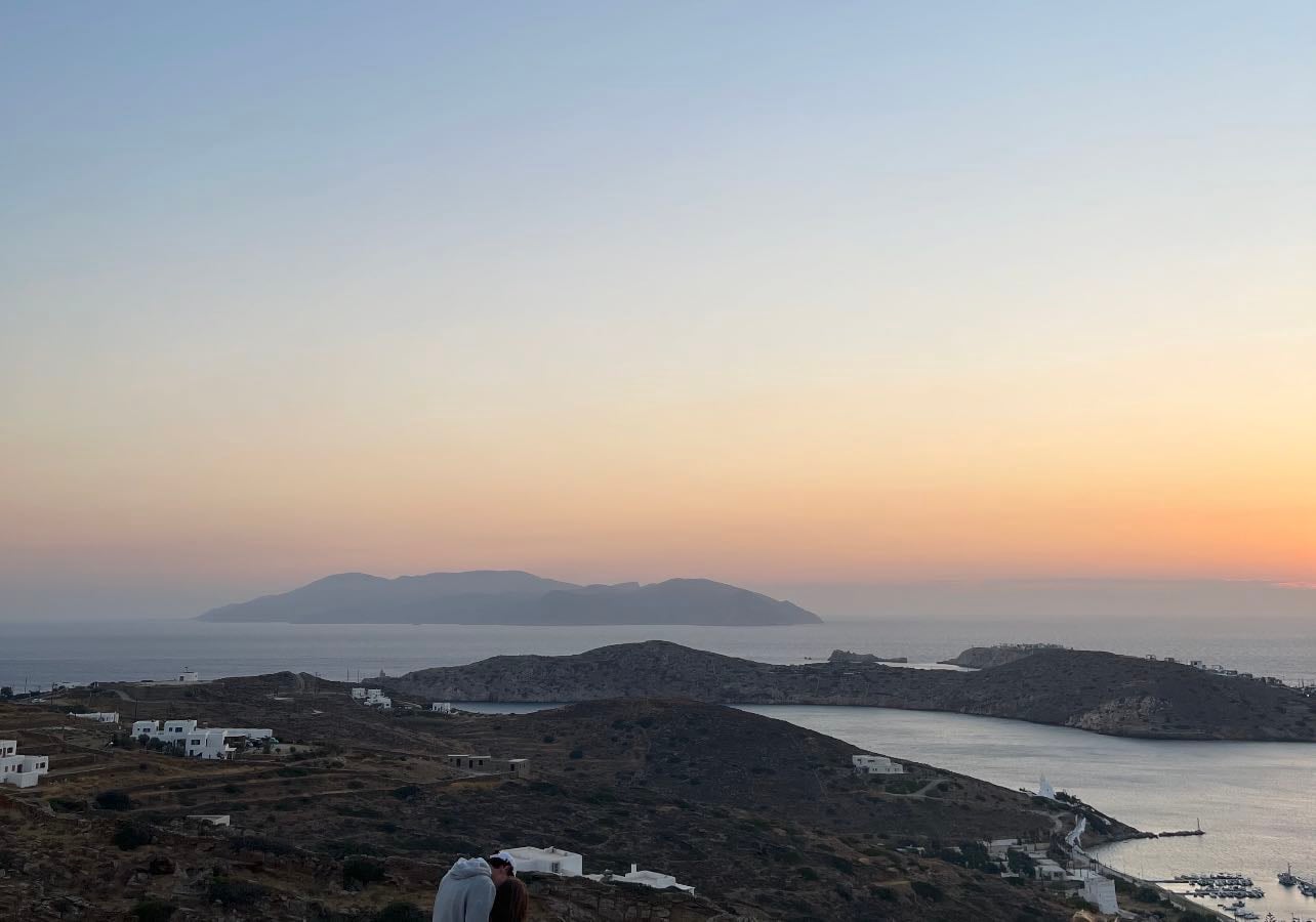 ios, greece