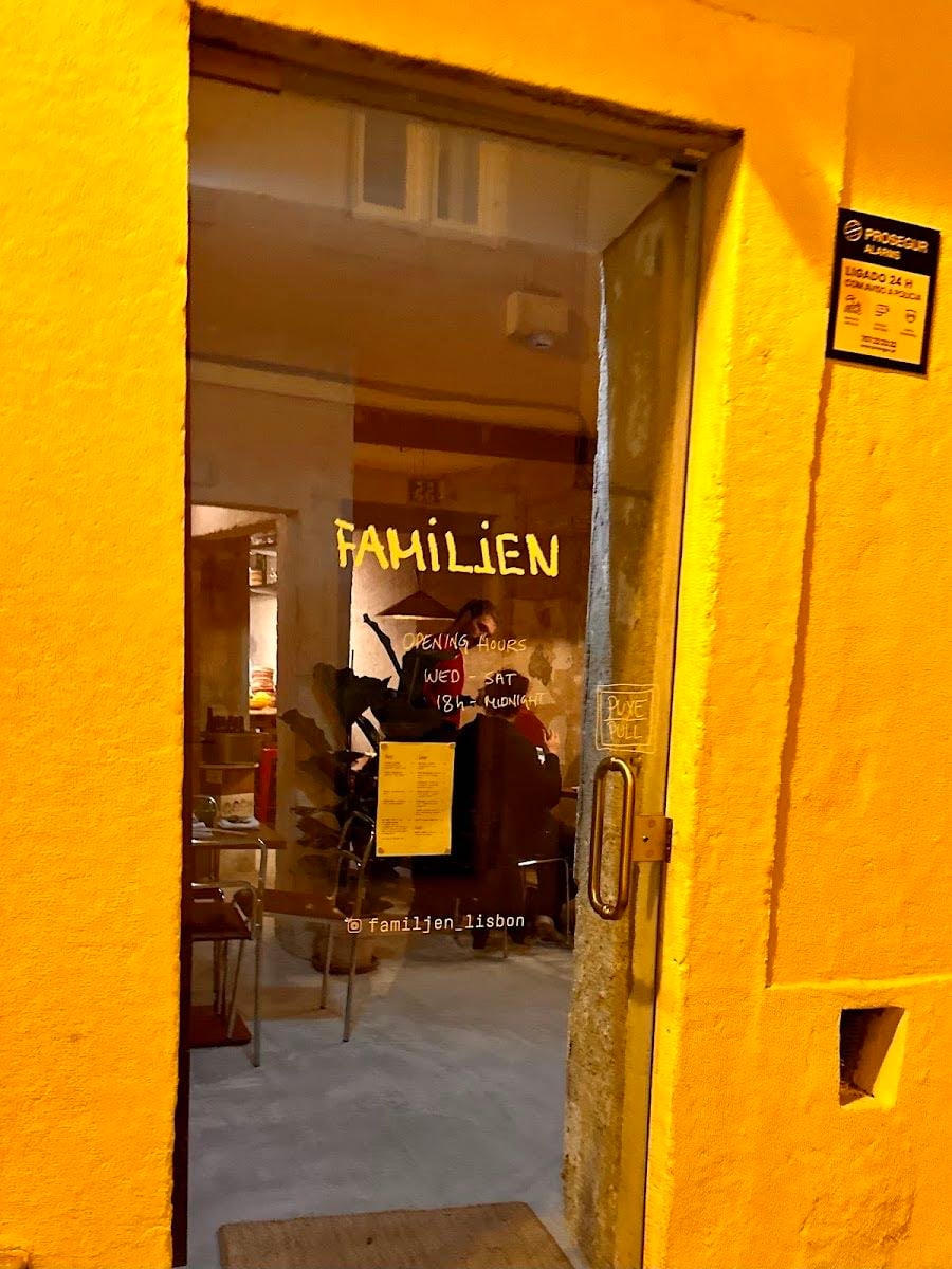 Familjen