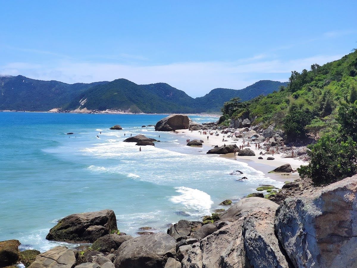 Praia de Grumari