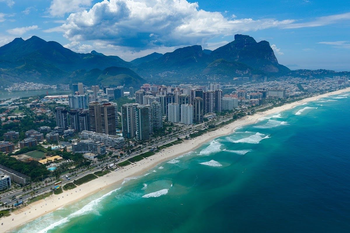Praia da Barra da Tijuca