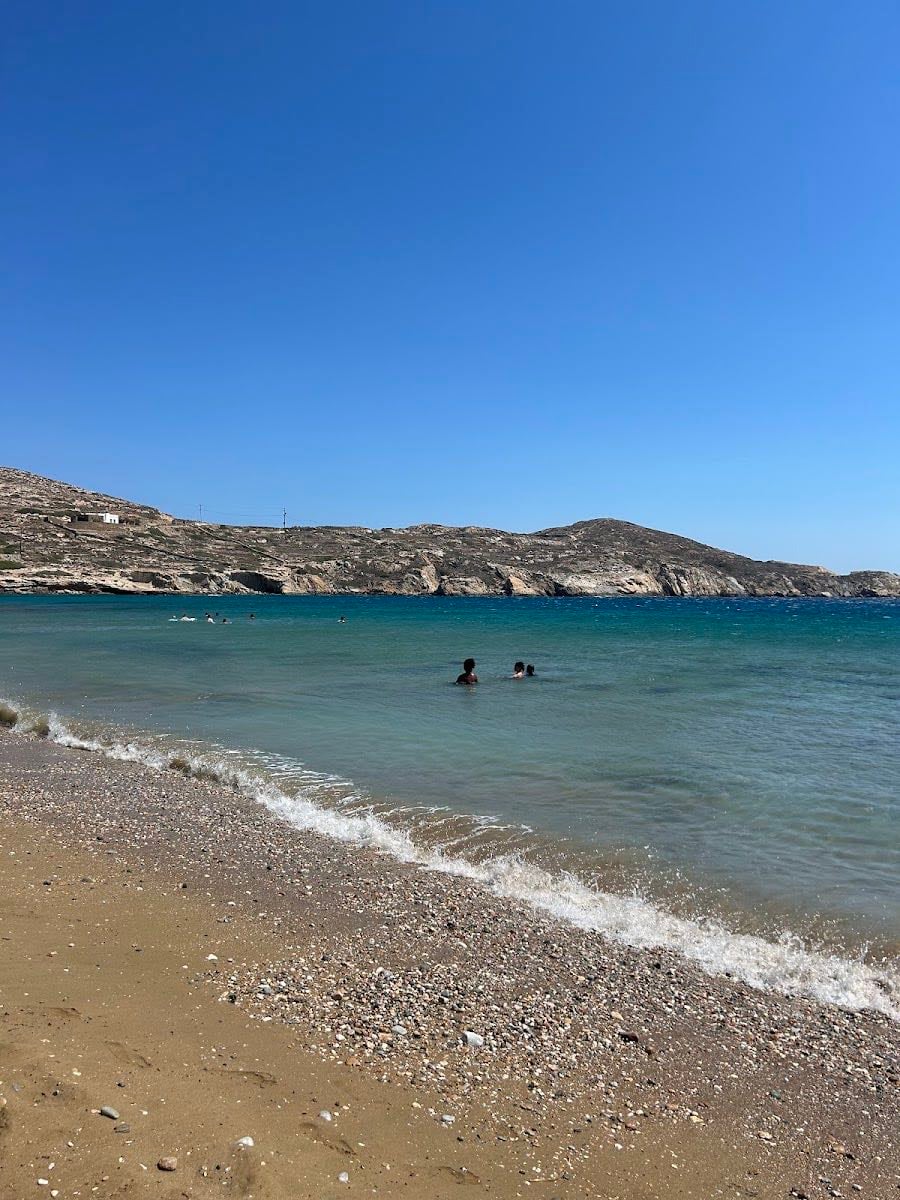 Paralia Koumpara