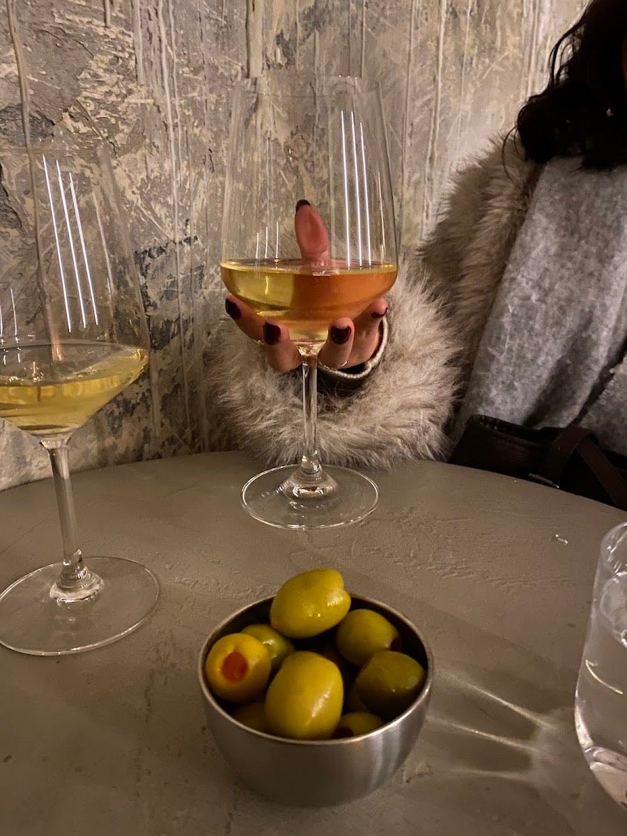 UBA Wine Bar