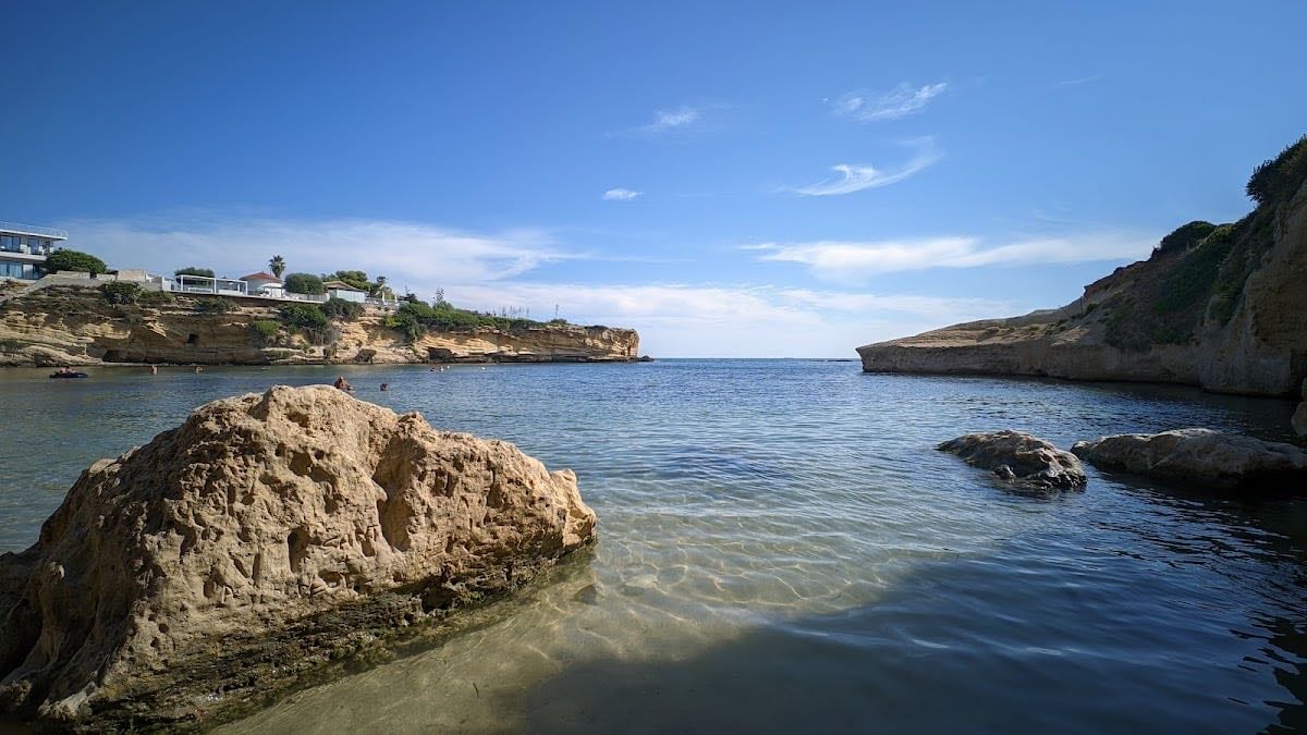 Spiaggia del Minareto