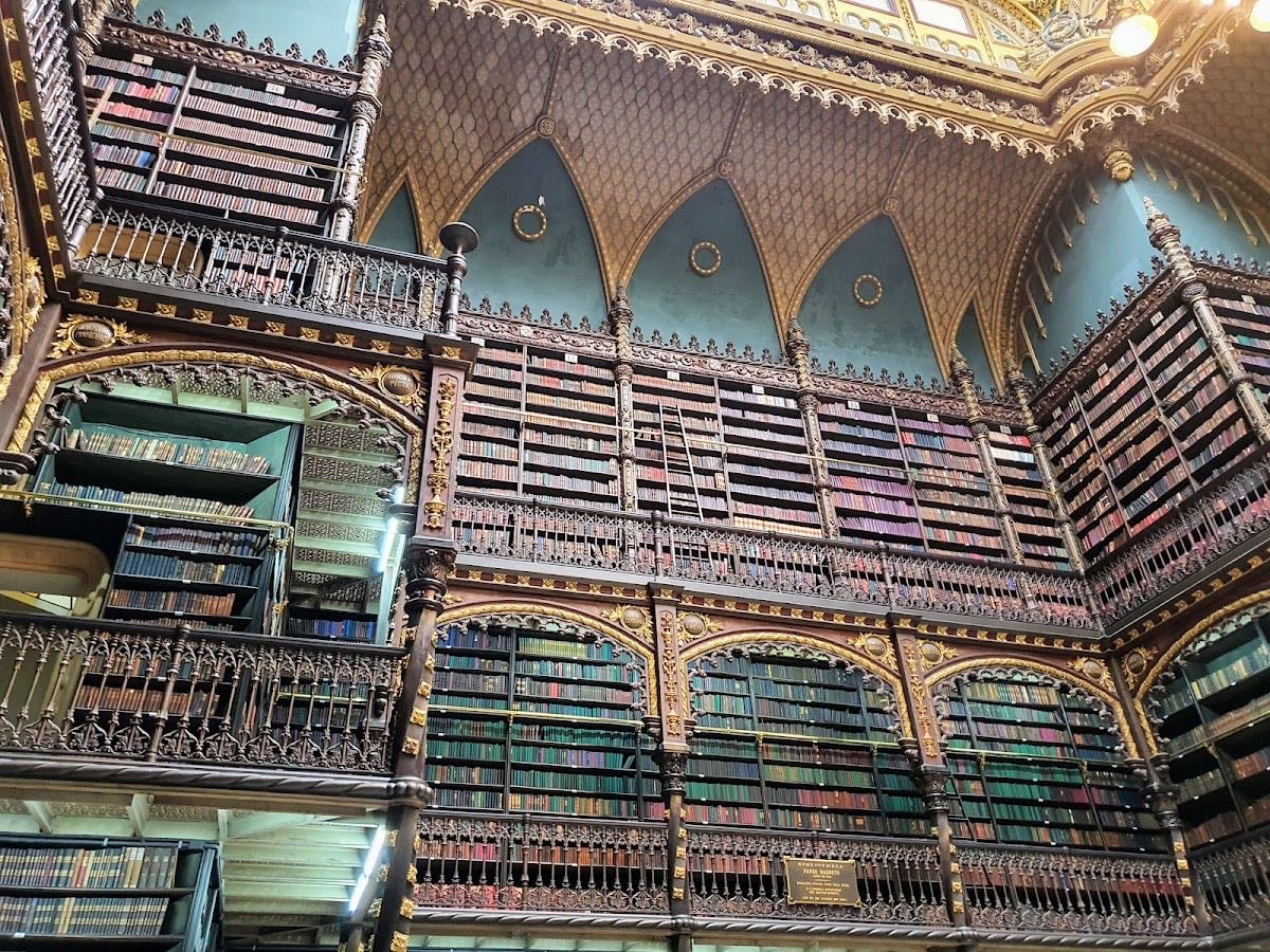 Real Gabinete Português de Leitura