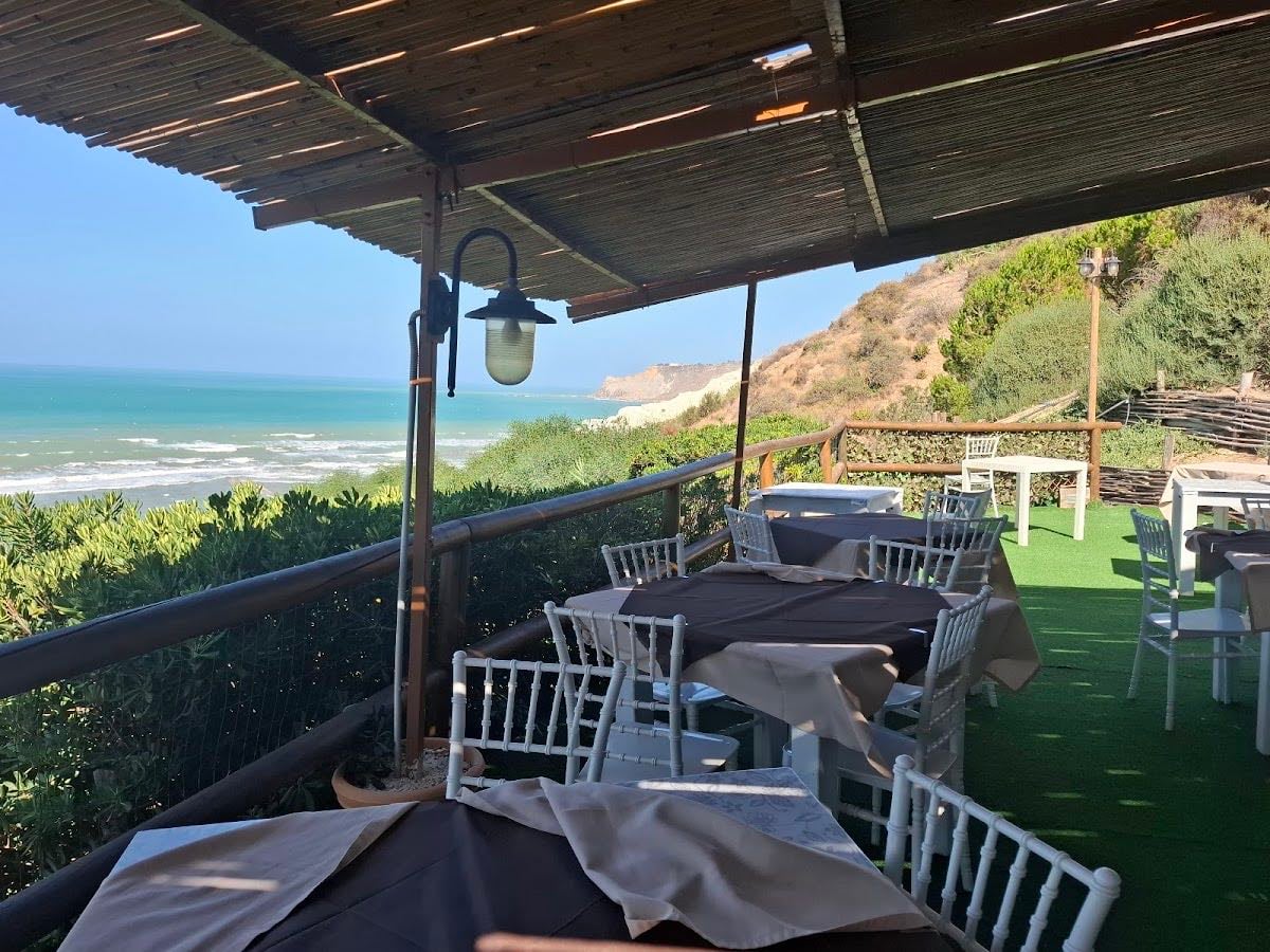 Ristorante Lido Scala dei Turchi