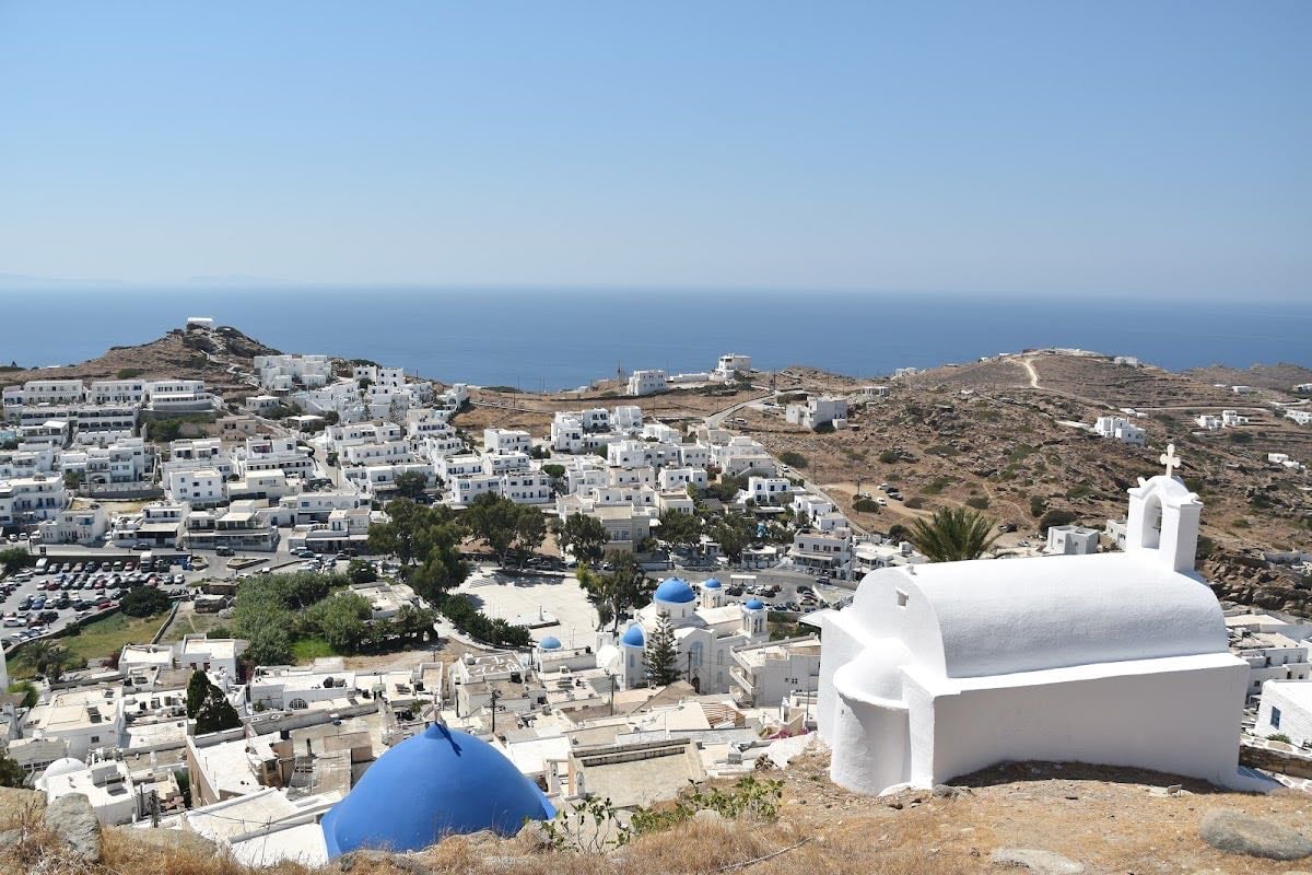 Chapel of Agios Nikolaos