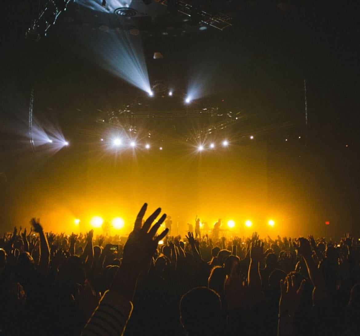 shows - Music hypelist by Martina Calvi