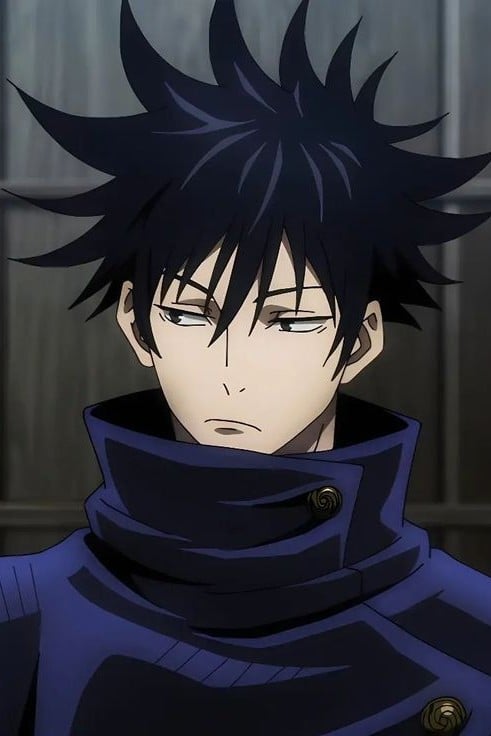 Fushiguro Megumi - Jujutsu Kaisen