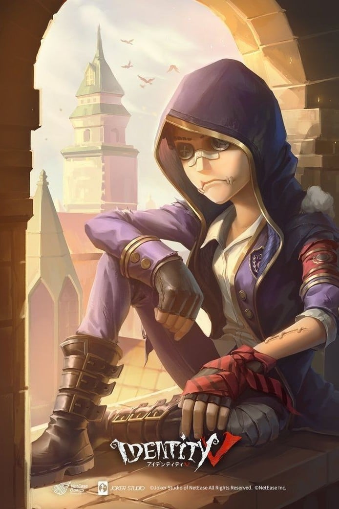 Mercenary (Naib Subedar) - Identity V
