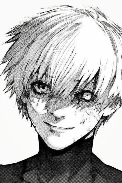 Kaneki Ken - Tokyo Ghoul