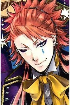 Joker - Black Butler