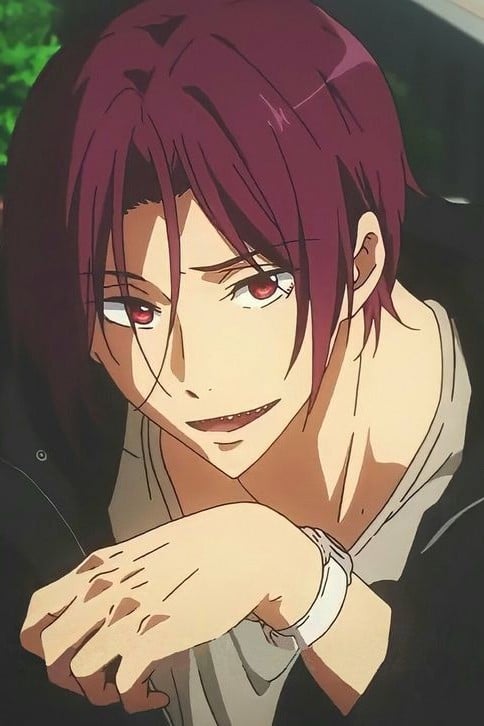 Matsuoka Rin - Free!