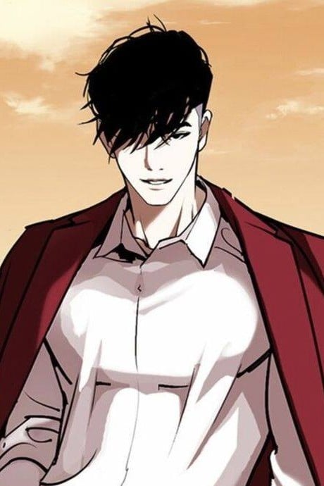 Samuel Seo (Seo Seongeun) - Lookism