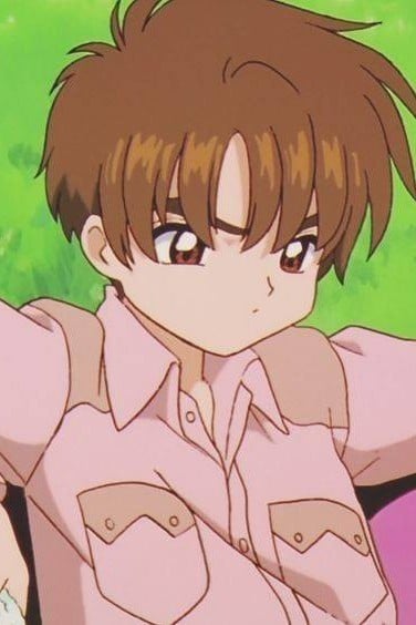 Li Shaoran - Cardcaptor Sakura