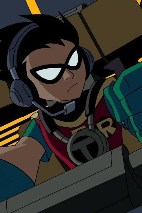 Robin - Teen Titans
