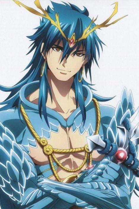 Sinbad - Magi