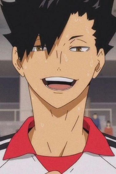 Kuroo Tetsurou - Haikyuu!!