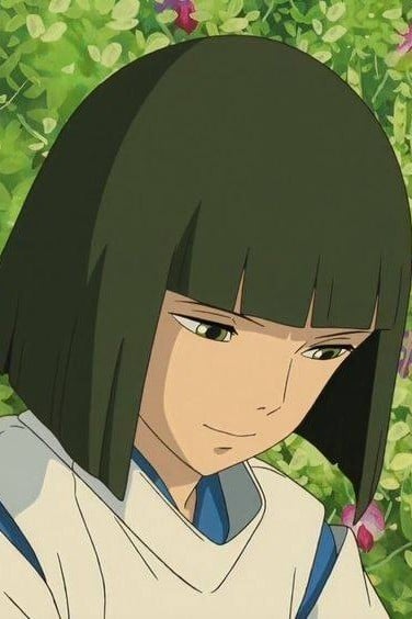 Haku - Spirited Away