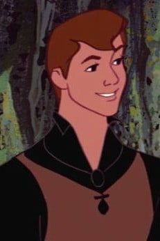 Prince Phillip - Sleeping Beauty