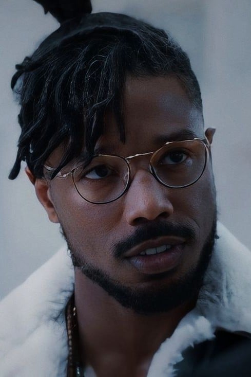 Erik Kilmonger - Black Panther