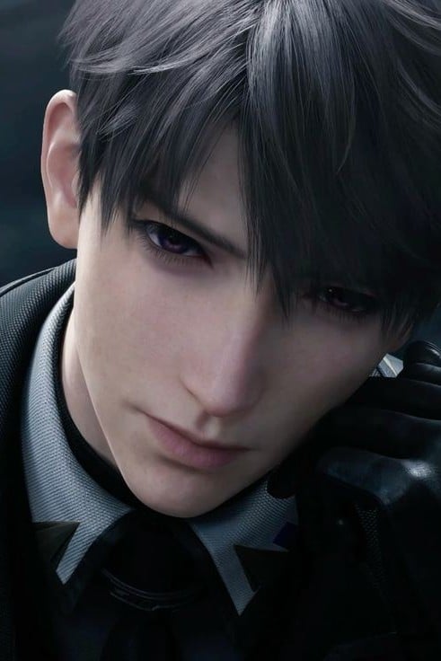 Xia Yizhou (Caleb) - Love and Deepspace