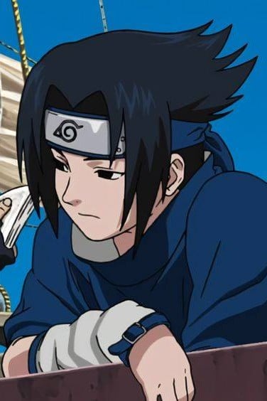 Uchiha Sasuke - Naruto