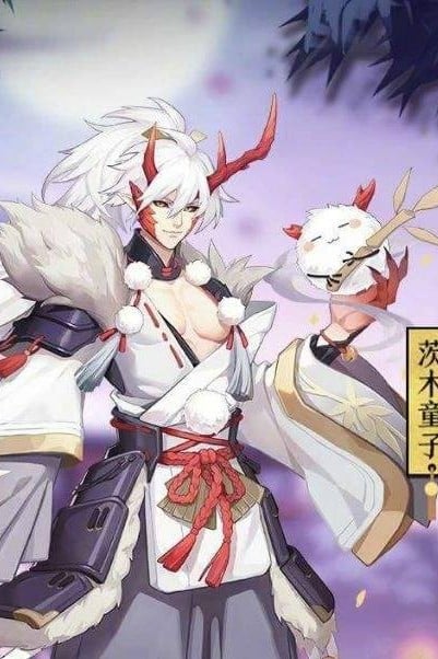 Ibaraki Doji - Onmyoji
