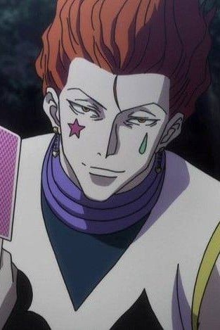 Hisoka Morrow - Hunter X Hunter