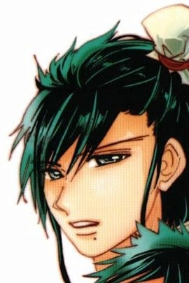 Hakuyuu Ren - Magi