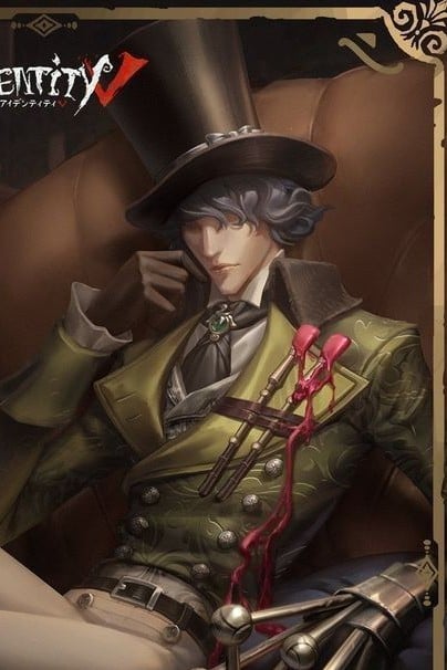 The Ripper (Jack) - Identity V