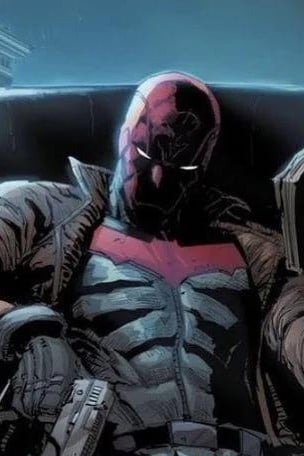 Jason Todd (Red Hood) - DC Comics