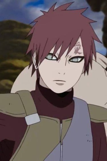 Gaara - Naruto