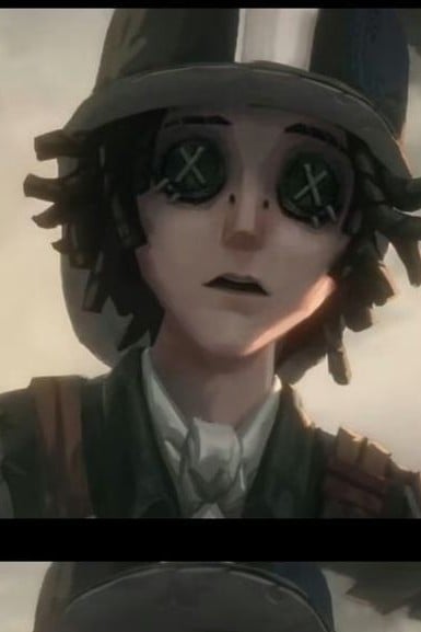 Norton Campbell - Identity V
