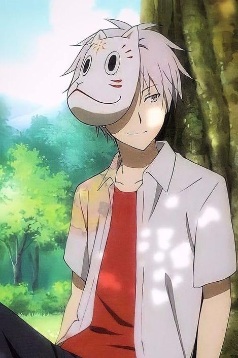 Gin - Hotarubi no Mori e